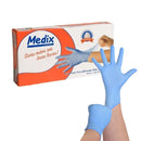 Luvas de Procedimento Tamanho M - Medix (Caixa)