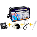 KIT ACADEMICO PLUS INCOTRERM BORDO