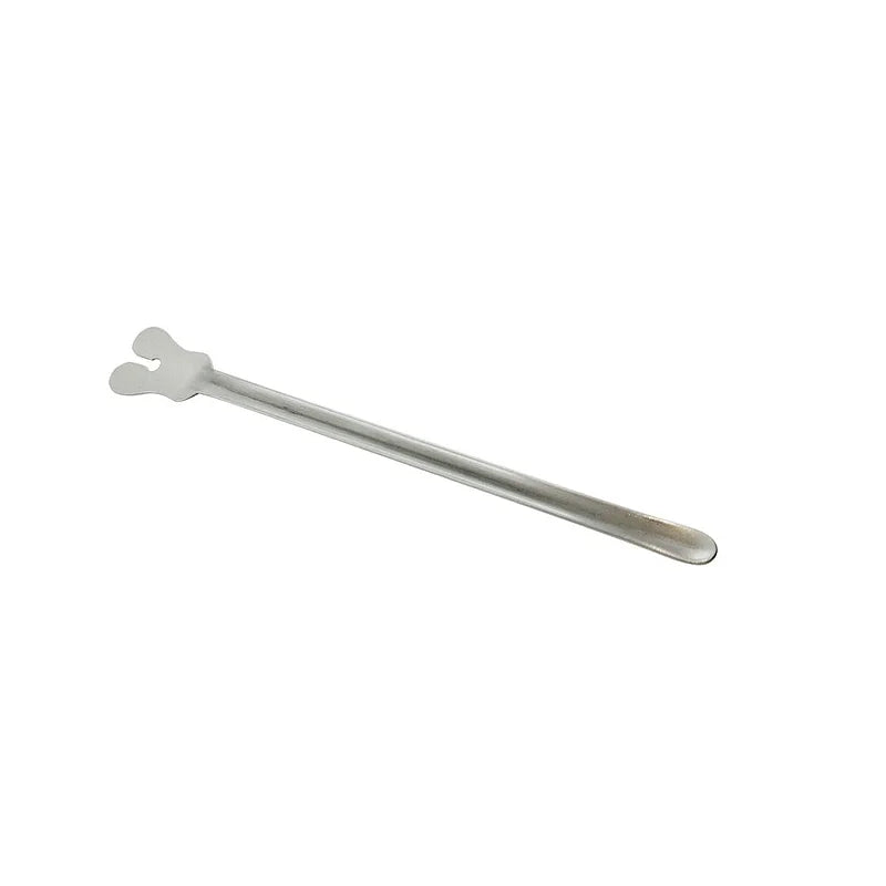 TENTACÂNULA 14,5CM ACANALADA RETA