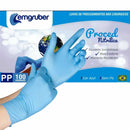 Luvas Plásticas Descartáveis - Descarpack (Caixa)