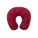 ALMOFADA PARA PESCOÇO CAFÉ FIBRASCA