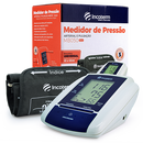 MEDIDOR DE PRESÃO DIGITAL DE BRAÇO INCONTERM