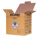 Coletor para Material Perfurocortante 3L (Unidade)