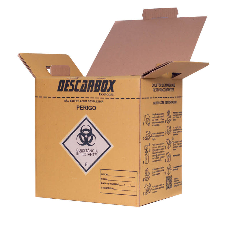 Suporte para Coletor 3L (Unidade)