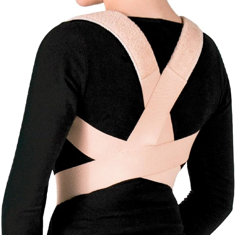 CORRETOR POSTURAL ESPALDEIRA ELÁSTICA TAKE CARE G/GG