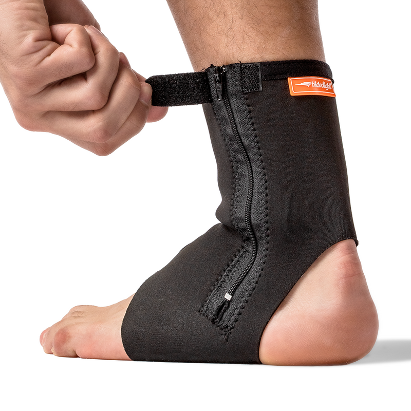 TORNOZELEIRA COM ZIPER DA HIDROLIGHT M