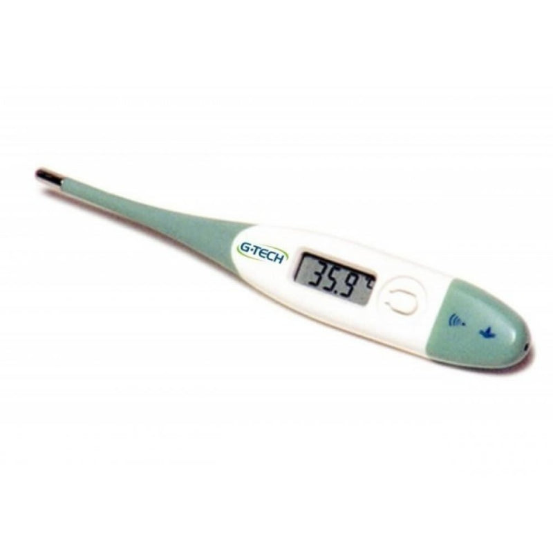 Termômetro Clínico Digital Flexível - G-Tech (Par)