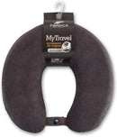 ALMOFADA PARA PESCOÇO GRAFITE FIBRASCA