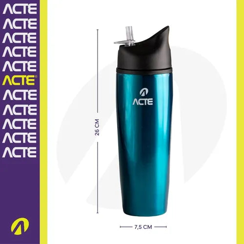 SQUEEZE 900ML COM BICO AZUL DA ACTE