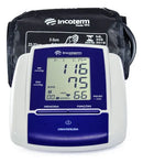 MEDIDOR DE PRESÃO DIGITAL DE BRAÇO INCONTERM