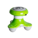 MINI MASSAGEADOR VERDE ACTE