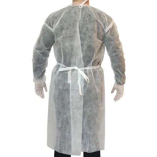 AVENTAL MEDIX PCT C/10 UNIDADES