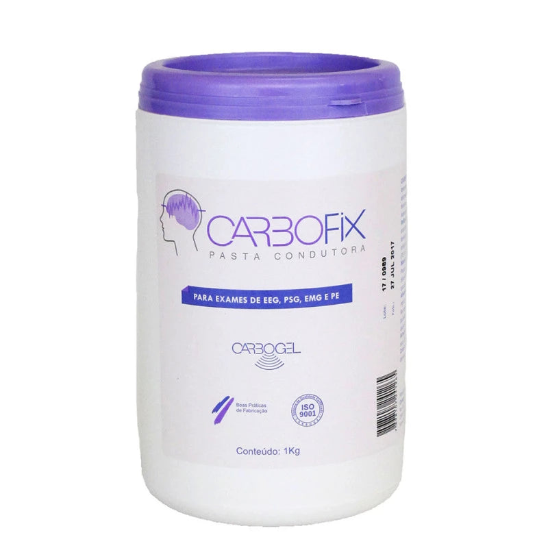 PASTA CONDUTORA CARBOFIX