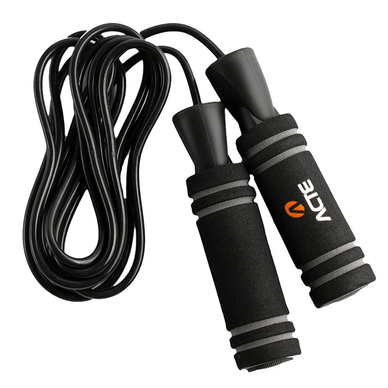 CORDA DE PULAR PRETA DA ACTE