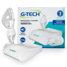 NEBULIZADOR COMPACT DC1 DA G-TECH