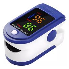 OXIMETRO PULSE (AZUL)