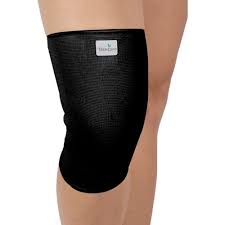 JOELHEIRA ELÁTICA G TAKECARE PRETA