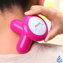 MINI MASSAGEADOR ROSA ACTE
