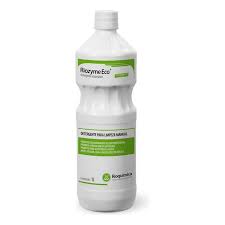 CLOREXIDINA DETERGENTE ENZIMATICO 1 LITRO 4 ENZIMAS ECO RIOZYME RIOQUIMICA