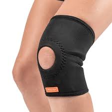 JOELHEIRA COM REFORÇO PATELAR CURTA DA HIDROLIGTH GG