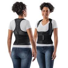 CORRETOR POSTURAL MODEL ESTREITO HIDROLIGHT P