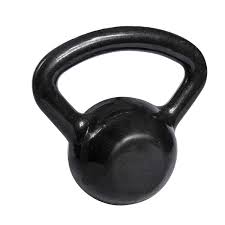 KETTLEBELL EMBORRACHADO 12KG ACTE CINZA