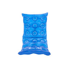 ASSENTO ÁGUA COM ENCOSTO INFLÁVEL AG