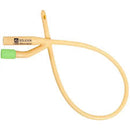 SONDA DE FOLEY 2 VIAS SOLIDOR N/10