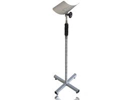 SUPORTE DE BRAÇO PRA INJEÇAO CONCHA INOX