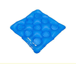 ALMOFADA EM POLIAMIDO SEM ORIFICIO AZUL AQUASUNOS