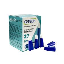 LANCETAS UNIVERSAL G-TECH 28G