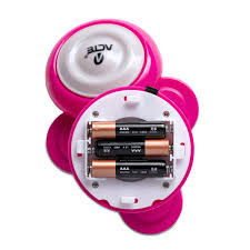 MINI MASSAGEADOR ROSA ACTE