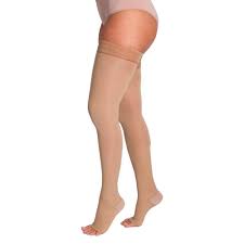 MEIA COMPRESSIVA AGH 20-30 P BRONZE