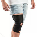 JOELHEIRA COM REFORÇO PATELAR AJUSTAVÉL HIDROLIGTH TAMANHO UNICO