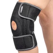 JOELHEIRA COM REFORÇO PATELAR AJUSTAVÉL HIDROLIGTH TAMANHO UNICO