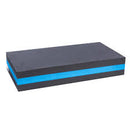 STEP EM EVA 10CM PRETO COM BRANCO DA ACTE