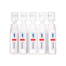 AGUA PARA INJEÇÃO 10ML DA FARMACE VAL. 30/06/2026