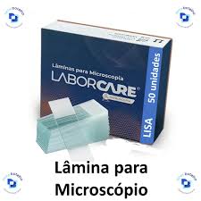 LAMINA PARA MICROSCOPIA LISA LABORCARE