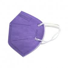 MASCÁRA N95 LILÁS UNIDADDE