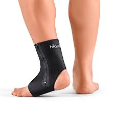 TORNOZELEIRA COM ZIPER DA HIDROLIGHT G