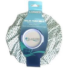 BOLSA TERMICA P/GELO FLEXIVEL G LSMD SNOW