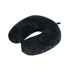 ALMOFADA PARA PESCOÇO GRAFITE FIBRASCA