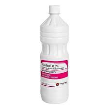CLOREXIDINA RIOHEX 0,5% 1L ALCOLICA