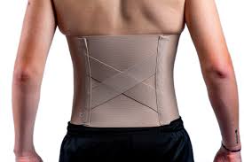 FAIXA ELÁSTICA LOMBAR TAKE CARE GG