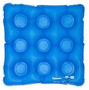 ALMOFADA EM POLIAMIDO SEM ORIFICIO AZUL AQUASUNOS