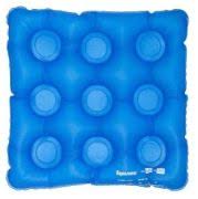 ALMOFADA EM POLIAMIDO SEM ORIFICIO AZUL AQUASUNOS