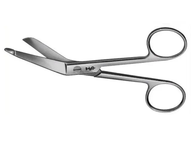 TESOURA LISTER 18CM PROFESSIONAL