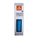 GARRAFA TÉRMICA 500ML AZUL DA ACTE