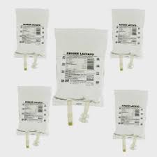 SORO RINGER LACTATO HALEXISTAR