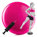 DISCO DE EQUILÍBRIO ROSA DA ACTE